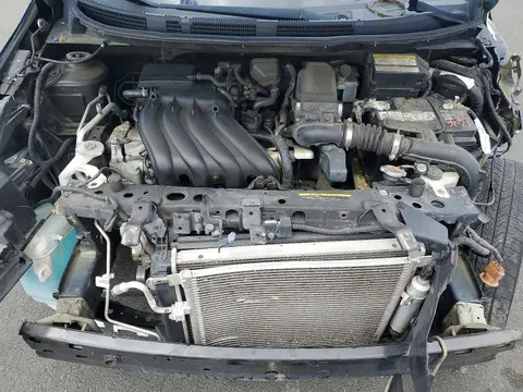 2016 Nissan Versa VIN 3N1CN7AP5GL884570 фото 11