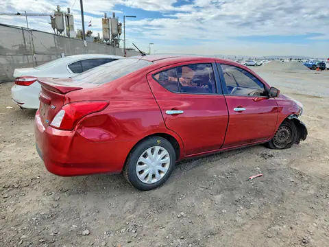 3N1CN7APXGL807547 — 2016 Nissan Versa, фото 3 с аукциона Copart 29.09.2026, Передняя часть