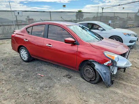 3N1CN7APXGL807547 — 2016 Nissan Versa, фото 4 с аукциона Copart 29.09.2026, Передняя часть