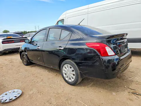 3N1CN7AP2GL857228 — 2016 Nissan Versa, фото 2 с аукциона Copart 06.10.2026, Естественный износ
