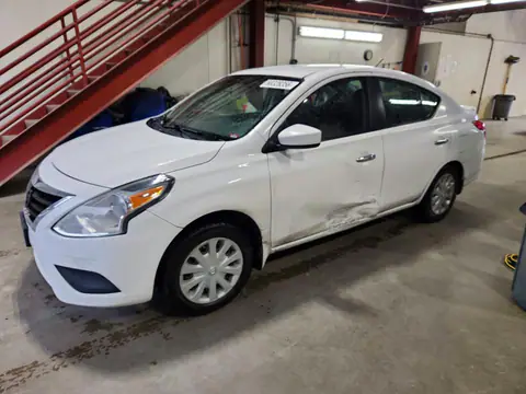 3N1CN7AP4GL867288 — 2016 Nissan Versa, Боковая часть (Side), фото до ремонта