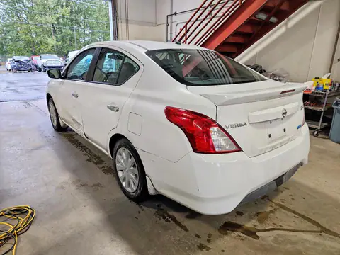 2016 Nissan Versa VIN 3N1CN7AP4GL867288 фото 2