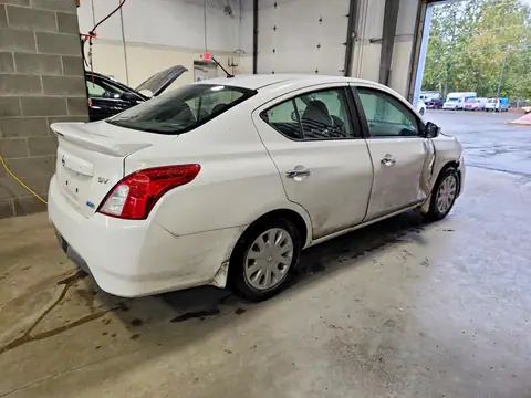 2016 Nissan Versa VIN 3N1CN7AP4GL867288 фото 3