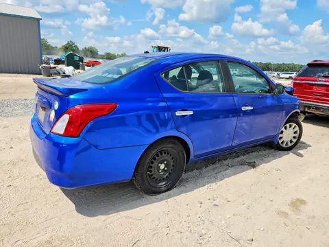 2016 NISSAN VERSA VIN 3N1CN7AP3GL914178 фото 3