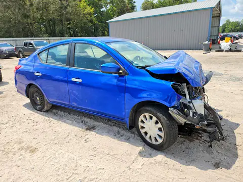 2016 NISSAN VERSA VIN 3N1CN7AP3GL914178 фото 4