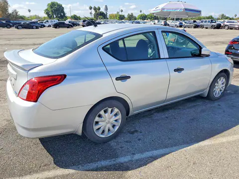 2016 Nissan Versa VIN 3N1CN7AP5GL866554 фото 3