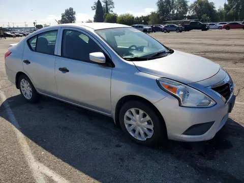 2016 Nissan Versa VIN 3N1CN7AP5GL866554 фото 4