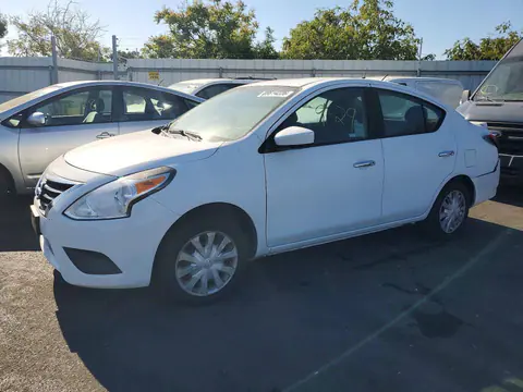 2016 Nissan Versa VIN 3N1CN7AP5GL900315 фото 1