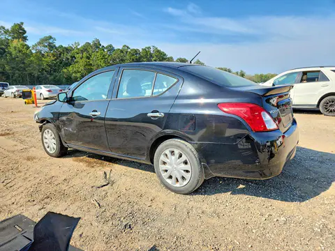 2016 NISSAN VERSA VIN 3N1CN7AP6GL846653 фото 2