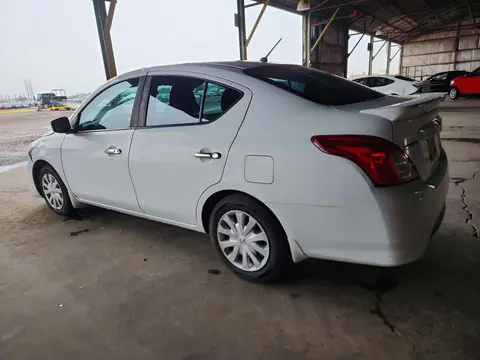 2016 Nissan Versa VIN 3N1CN7AP6GL902428 фото 2