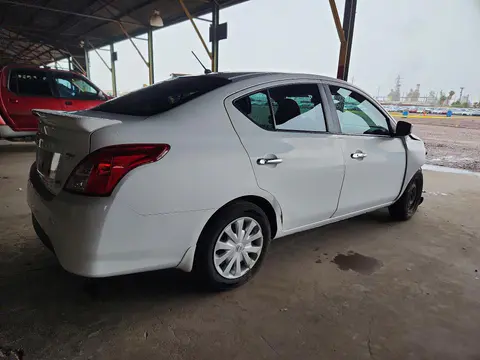 2016 Nissan Versa VIN 3N1CN7AP6GL902428 фото 3