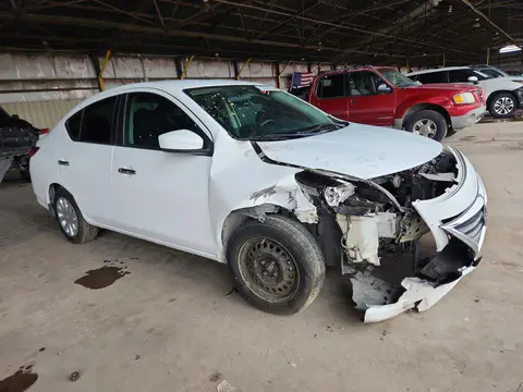2016 Nissan Versa VIN 3N1CN7AP6GL902428 фото 4