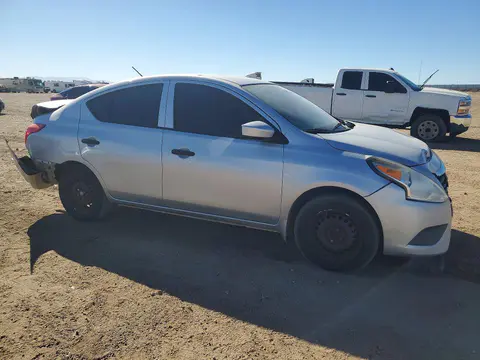 2016 Nissan Versa VIN 3N1CN7AP3GL844729 фото 4