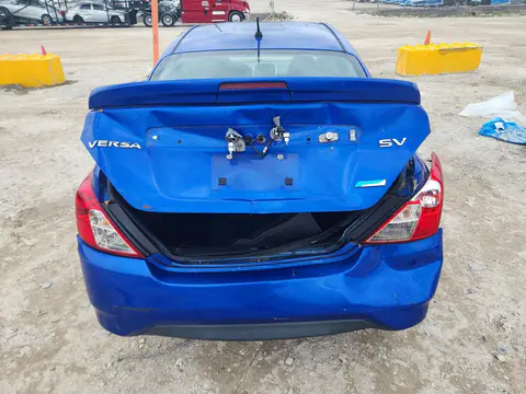 2016 Nissan Versa 1.6 Sv VIN 3N1CN7AP9GL805840 фото 6