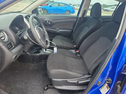 2016 Nissan Versa 1.6 Sv VIN 3N1CN7AP9GL805840 фото 7