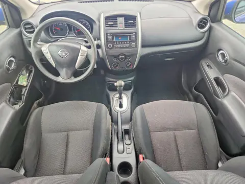 2016 Nissan Versa 1.6 Sv VIN 3N1CN7AP9GL805840 фото 8