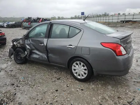 2016 NISSAN VERSA VIN 3N1CN7AP1GL852926 фото 2