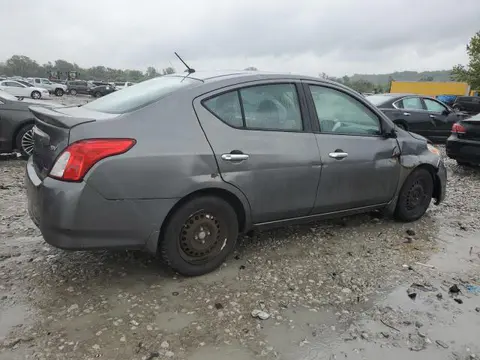 2016 NISSAN VERSA VIN 3N1CN7AP1GL852926 фото 3