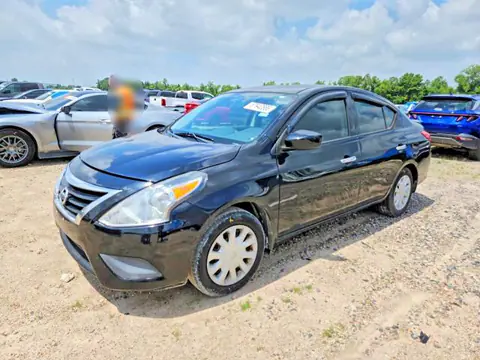 3N1CN7AP3HL832047 — 2017 Nissan Versa, Подтопление (Water/Flood), фото до ремонта