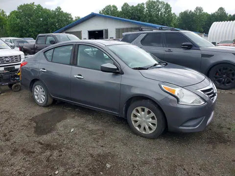2017 Nissan Versa VIN 3N1CN7AP5HL896591 фото 4