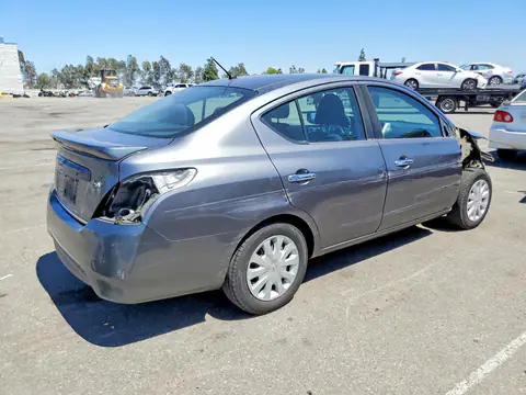 2017 Nissan Versa VIN 3N1CN7AP3HL816205 фото 3