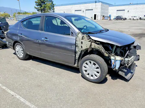 2017 Nissan Versa VIN 3N1CN7AP3HL816205 фото 4