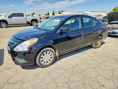 3N1CN7AP5HL904933 — 2017 Nissan Versa, Мелкие вмятины и царапины (Minor Dent/Scratches), фото до ремонта