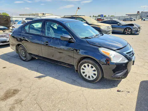 2017 Nissan Versa VIN 3N1CN7AP5HL904933 фото 4