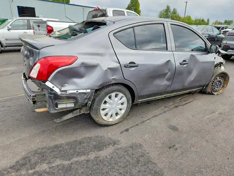 2017 Nissan Versa VIN 3N1CN7AP6HL901572 фото 3