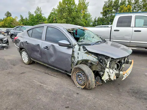 2017 Nissan Versa VIN 3N1CN7AP6HL901572 фото 4