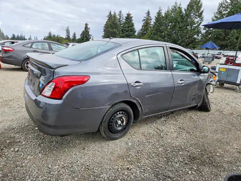 2017 Nissan Versa VIN 3N1CN7AP6HL837355 фото 3