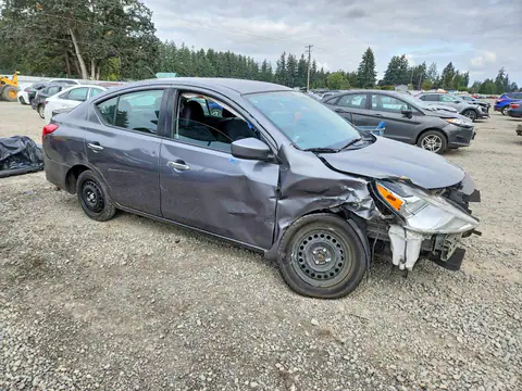 2017 Nissan Versa VIN 3N1CN7AP6HL837355 фото 4