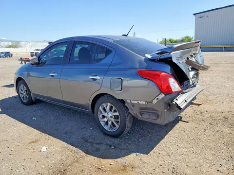 2017 Nissan Versa VIN 3N1CN7AP3HL804443 фото 2