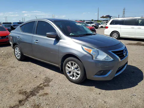 2017 Nissan Versa VIN 3N1CN7AP3HL804443 фото 4