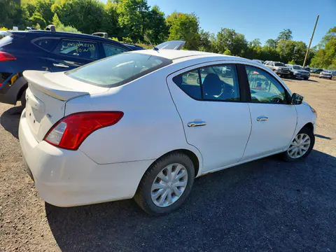 2017 Nissan Versa VIN 3N1CN7AP7HL847635 фото 3