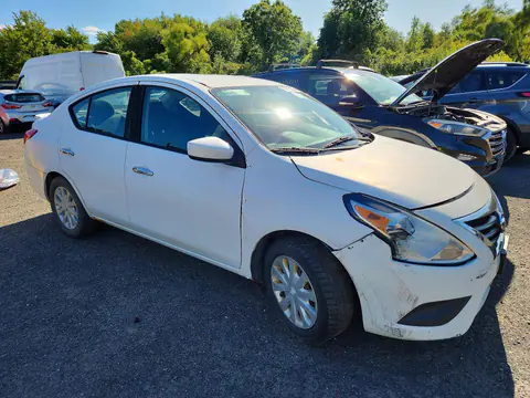 2017 Nissan Versa VIN 3N1CN7AP7HL847635 фото 4