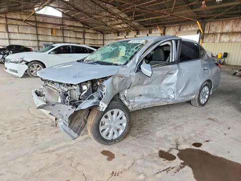 3N1CN7AP4HL902817 — 2017 Nissan Versa, Боковая часть (Side), фото до ремонта