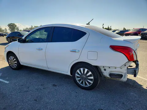 2017 Nissan Versa VIN 3N1CN7AP7HL876780 фото 2