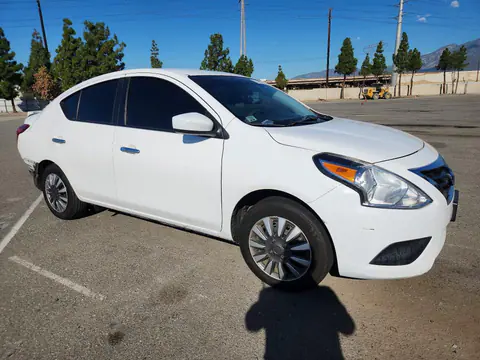2017 Nissan Versa VIN 3N1CN7AP7HL876780 фото 4