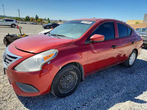 3N1CN7AP3HL902470 — 2017 Nissan Versa, Боковая часть (Side), фото до ремонта