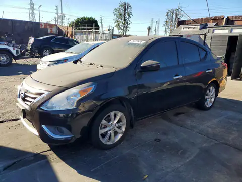3N1CN7AP7HL834464 — 2017 Nissan Versa, Механические повреждения (Mechanical), фото до ремонта