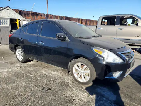 3N1CN7AP7HL834464 — 2017 Nissan Versa, фото 4 с аукциона Copart 14.10.2026, Механические повреждения