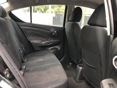 2017 Nissan Versa 1.6 Sv VIN 3N1CN7AP1HL802951 фото 6