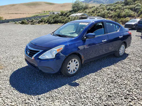 3N1CN7AP1JL864405 — 2018 Nissan Versa, Мелкие вмятины и царапины (Minor Dent/Scratches), фото до ремонта