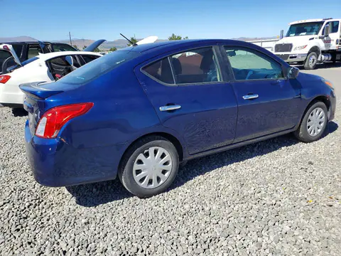 2018 Nissan Versa VIN 3N1CN7AP1JL864405 фото 3