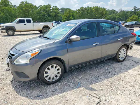 2018 NISSAN VERSA VIN 3N1CN7AP9JL883428 фото 1