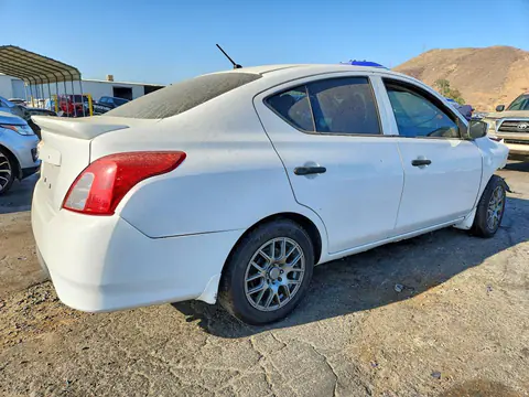 2018 Nissan Versa VIN 3N1CN7AP9JL803562 фото 3