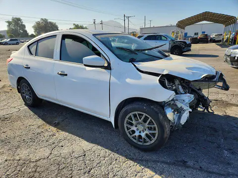 2018 Nissan Versa VIN 3N1CN7AP9JL803562 фото 4