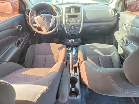 2018 Nissan Versa VIN 3N1CN7AP7JL823020 фото 8