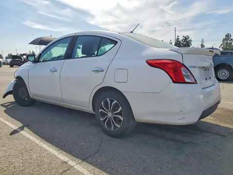 2019 Nissan Versa VIN 3N1CN7AP3KL824196 фото 2